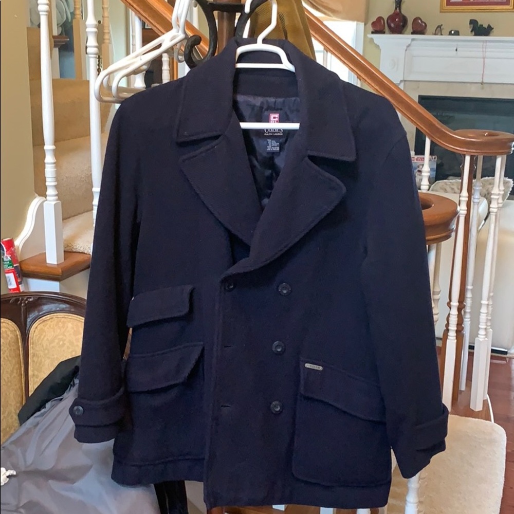 Winter jacket